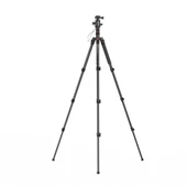 SmallRig 3935 CT-10 Alüminyum Kamera Tripod thumbnail 2