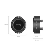 SmallRig MD4149 AirTag Kafes için thumbnail 2