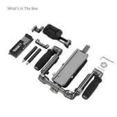 SmallRig 4181 SR007 Pro HawkLock Omuz Ring thumbnail 2