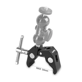 SmallRig 735 Süper Kelepçe 1/4 ''ve 3/8'' dişliler thumbnail 3