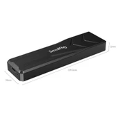 SmallRig 3479 M.2 SSD SD-01 Muhafazası Koruması thumbnail 2