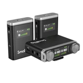 SmallRig 3487 Forevala W60 Kablosuz Mikrofon thumbnail 1