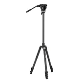 SmallRig 4475 CT210 Video Tripod Kiti thumbnail 2