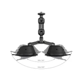 SmallRig SC-2K 3566 Taşınabilir Çift Vantuz thumbnail 3