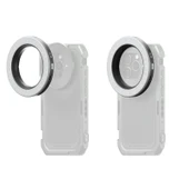 SmallRig 4873 Vibe P30 67mm Ring LED Video Işığı thumbnail 3