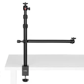 SmallRig 3992 DT-30 Masa Montaj Kolu thumbnail 1