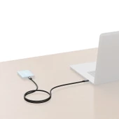 SmallRig 4789 USB-C (Düz)  Veri Kablosu (60 cm) thumbnail 3