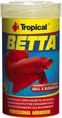 Tropical Betta Krill Bloodworms 25GR thumbnail 1