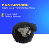 Xiaomi Mop 2 Pro Orijinal Fan Motoru thumbnail 3