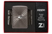 Zippo Armor® Pattern Dizayn Çakmak thumbnail 5