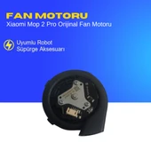 Xiaomi Mop 2 Pro Orijinal Fan Motoru thumbnail 2