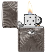 Zippo Armor® Pattern Dizayn Çakmak thumbnail 3