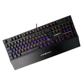HYPER ROCKET HRM128 RGB Mekanik Oyuncu Klavye thumbnail 6