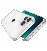 Abatech iPhone 13 Pro Şeffaf Telefon Kılıfı thumbnail 2