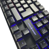 Hyper Rocket HRM500 RGB Oyuncu Klavyesi thumbnail 6
