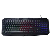 Hyper Rocket HRM505 RGB Oyuncu Klavyesi thumbnail 2