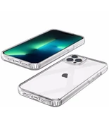 Abatech iPhone 13 Pro Şeffaf Telefon Kılıfı thumbnail 1