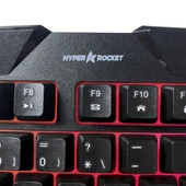 Hyper Rocket HRM505 RGB Oyuncu Klavyesi thumbnail 5