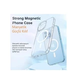 Abatech iPhone 13 Pro Magsafe Telefon Kılıfı thumbnail 5