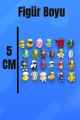 Stumble Guys Sürpriz Şapka 2'li Paket thumbnail 4