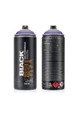 Montana Black Sprey Boya 400ml Wizard BLK4160 thumbnail 1