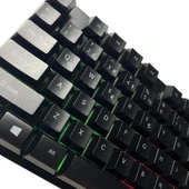 Hyper Rocket HRM500 RGB Oyuncu Klavyesi thumbnail 5