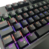 HYPER ROCKET HRM128 RGB Mekanik Oyuncu Klavye thumbnail 5