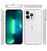 Abatech iPhone 13 Pro Şeffaf Telefon Kılıfı thumbnail 3