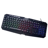 Hyper Rocket HRM505 RGB Oyuncu Klavyesi thumbnail 4