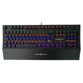 HYPER ROCKET HRM128 RGB Mekanik Oyuncu Klavye thumbnail 2