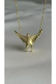 Luxury Pegasus Kolye 925 thumbnail 3
