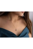 Hamsa Kolye 925 Ayar thumbnail 2