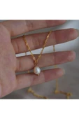 İnci Kolye 925 Ayar thumbnail 1