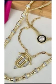 Serenay 3 lü set 925 Ayar thumbnail 1