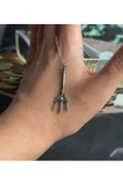 Mızrak Kolye 925 Ayar thumbnail 3