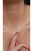 Minnak Kalp Bombeli 925 Ayar thumbnail 1