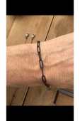 Özel Bakla Bileklik 925 Ayar thumbnail 1