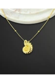Deniz Kabuğu Kolye 925 Ayar thumbnail 1