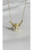 Luxury Pegasus Kolye 925 thumbnail 1