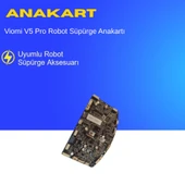 Viomi V5 Pro Robot Süpürge Anakartı thumbnail 2