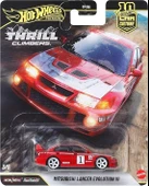 Hot Wheels Thrıill Climbers - Mitsubishi Lancer Evolution VI thumbnail 1