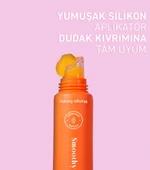 Herbaderm Dudak Peelingi Mango Aromalı 15 ml (Charm Hediyeli) thumbnail 3