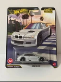 Hot Wheels Boulevard Premium Araçlar BMW M3 GTR thumbnail 2