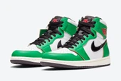 Jordan Nike Air 1 Lucky Green thumbnail 1
