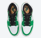 Jordan Nike Air 1 Lucky Green thumbnail 2