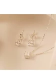 Tek Taş Set 925 Ayar thumbnail 2