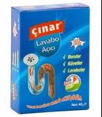 Çınar Lavabo Açıcı 40Gr 0136 thumbnail 2