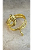 Snake Ayarlı Yüzük 925 Ayar thumbnail 3