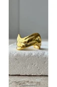 Ear Cuff Küpe Tekli 925 Ayar thumbnail 1