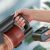 Philips XC6452/10 KABLOSUZ DİKEY SÜPÜRGE thumbnail 3